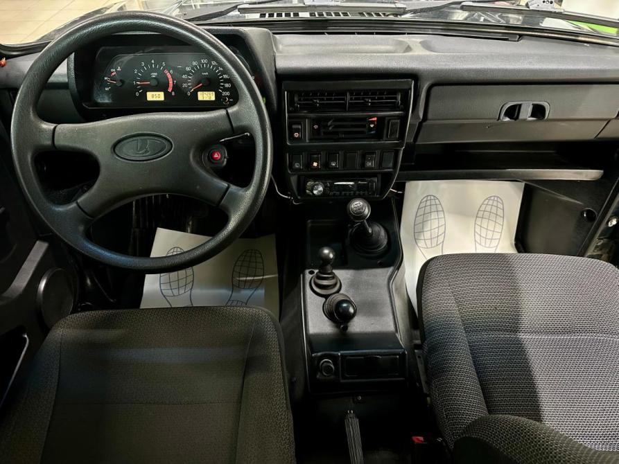 Lada (ВАЗ) 2121 (4x4) I Рестайлинг Уфа  - изображение 9