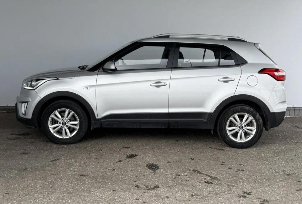Hyundai Creta I Киров  - изображение 8