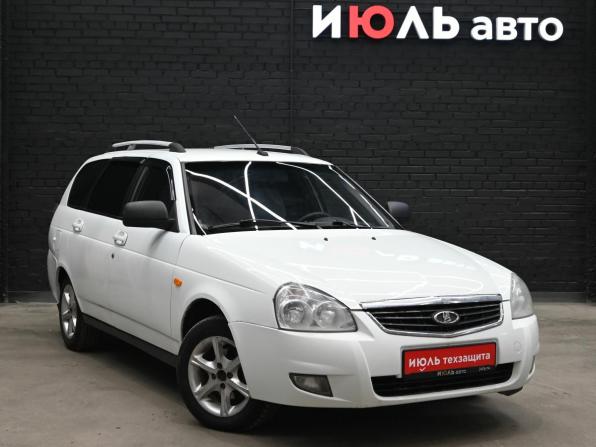 Lada (ВАЗ) Priora I с пробегом 2013 года, цена 320 000 рублей, 237306 км, универсал, Автокод Объявления