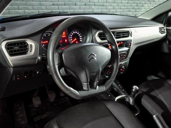 Citroen C-Elysee I с пробегом 2013 года, цена 500 000 рублей, 214592 км, седан, Автокод Объявления