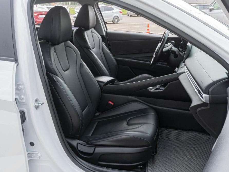 Hyundai Avante VII Краснодар  - изображение 8