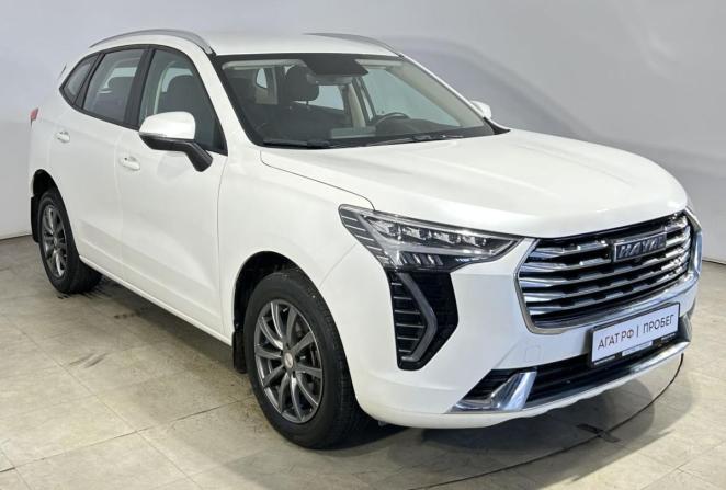Haval Jolion I Рестайлинг с пробегом 2023 года, цена 1 845 000 рублей, 59767 км, внедорожник, Автокод Объявления