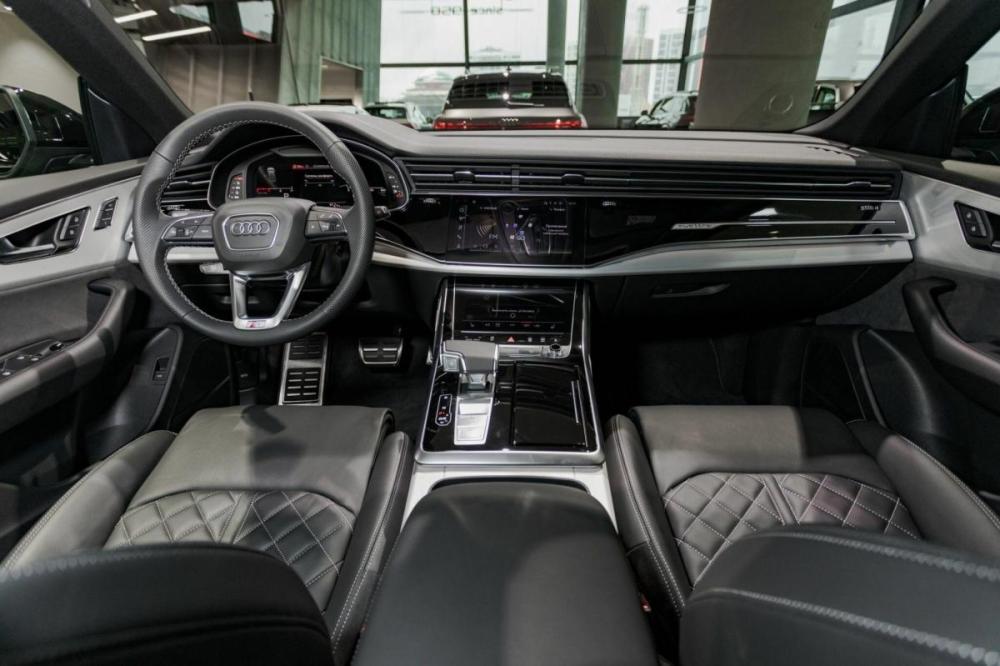 Audi Q8 I (4M) Рестайлинг Москва  - изображение 12