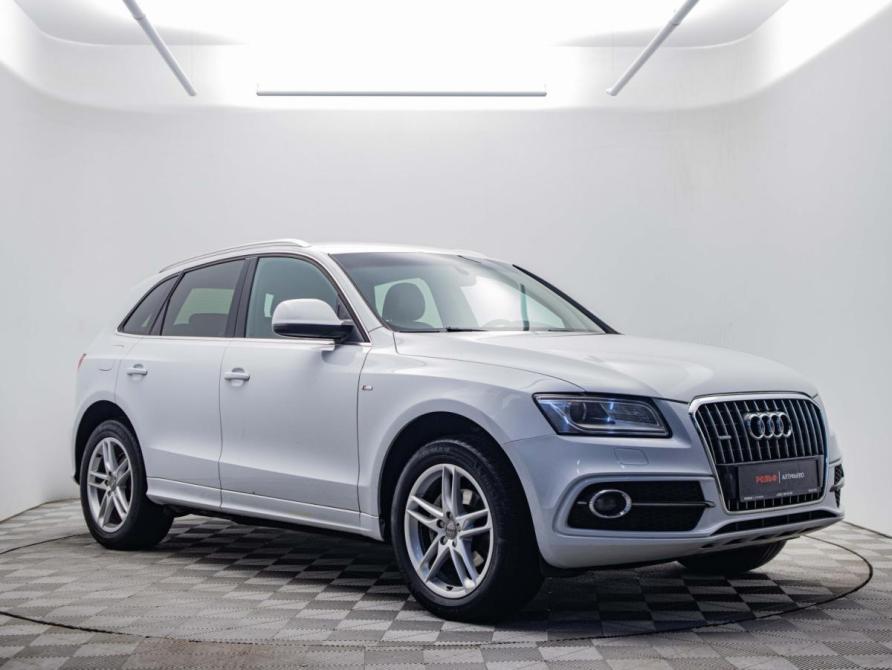 Audi Q5 I (8R) Рестайлинг Москва  - изображение 3