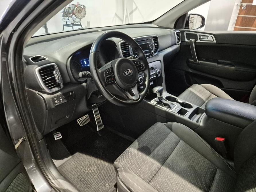 Kia Sportage IV Москва  - изображение 7