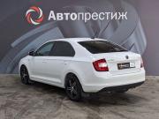 Skoda Rapid I Рестайлинг Пермь  - изображение 31