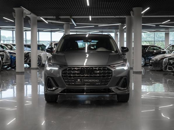 Audi Q3 II (F3) с пробегом 2026 года, цена 4 050 000 рублей, 50 км, внедорожник, Автокод Объявления