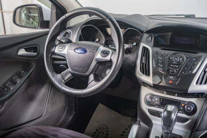Ford Focus III с пробегом 2012 года, цена 799 000 рублей, 253909 км, хэтчбек, Автокод Объявления