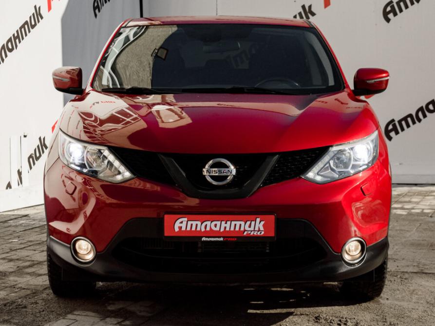 Nissan Qashqai II Екатеринбург  - изображение 2