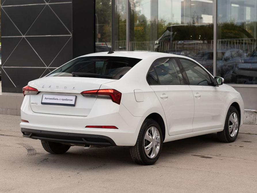 Skoda Rapid II Новосибирск  - изображение 5