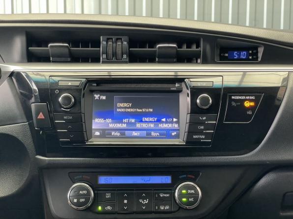 Toyota Corolla XI (E160 E170 E180) с пробегом 2013 года, цена 1 325 000 рублей, 157697 км, седан, Автокод Объявления