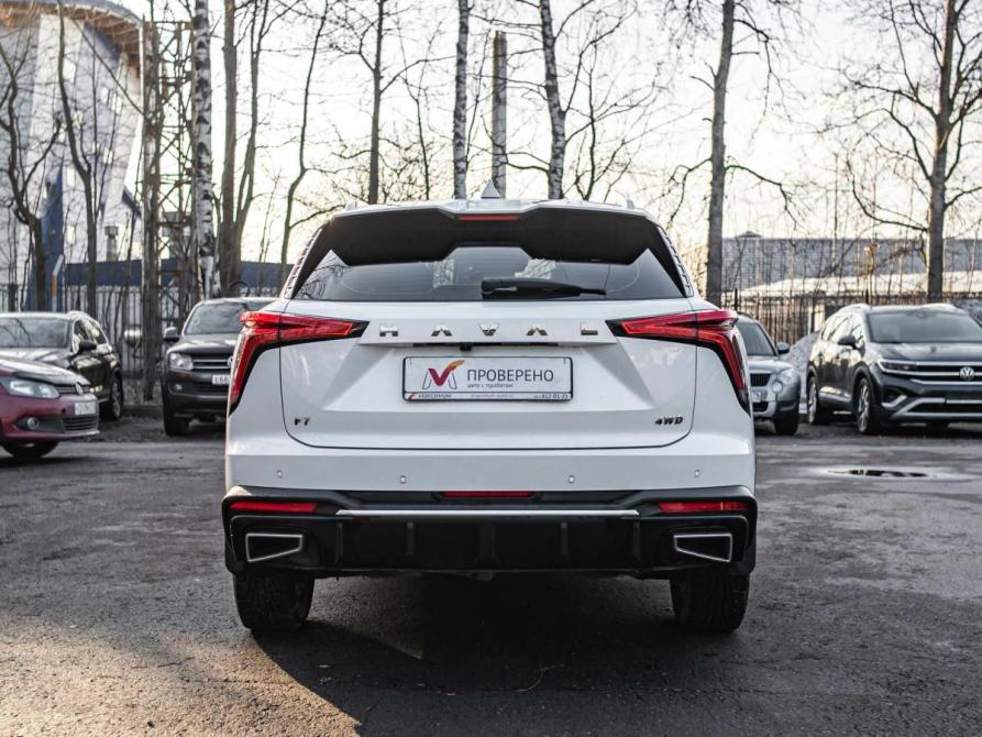 Haval F7 II Санкт-Петербург  - изображение 4