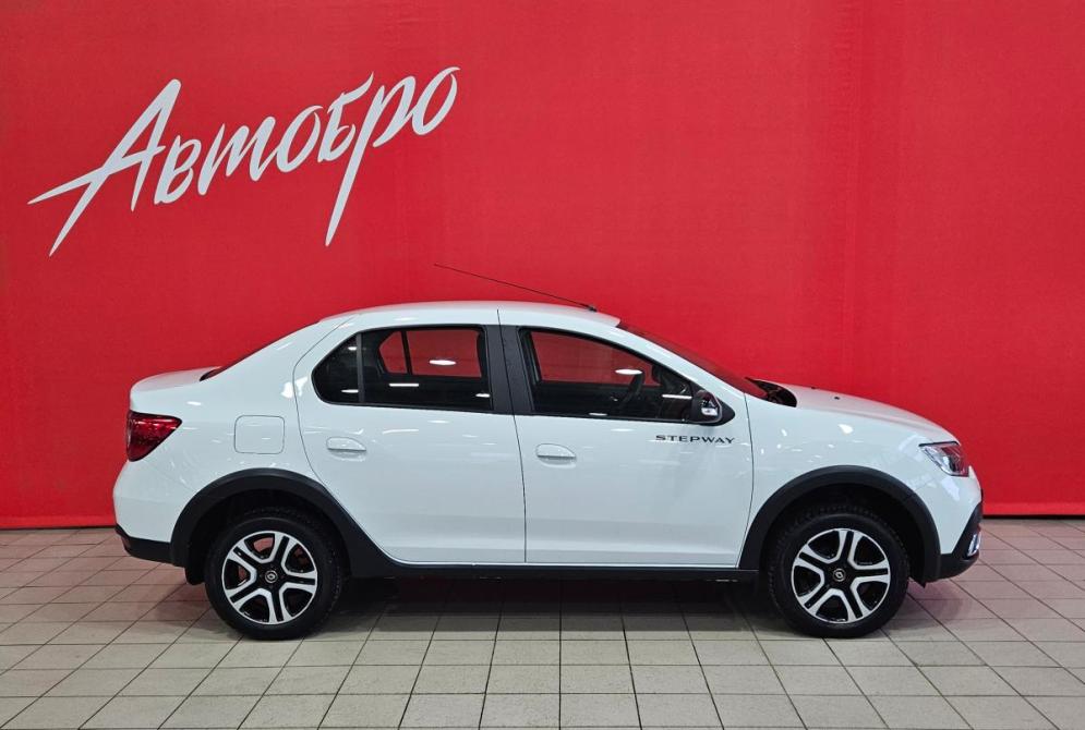 Renault Logan II Рестайлинг Вологда  - изображение 6