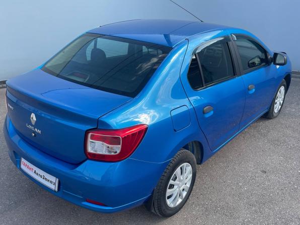 Renault Logan II с пробегом 2014 года, цена 707 000 рублей, 142296 км, седан, Автокод Объявления