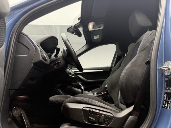 BMW X1 II (F48) с пробегом 2018 года, цена 2 733 000 рублей, 87208 км, внедорожник, Автокод Объявления