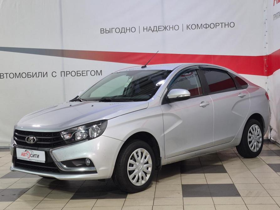 Lada (ВАЗ) Vesta I Воронеж  - изображение 3