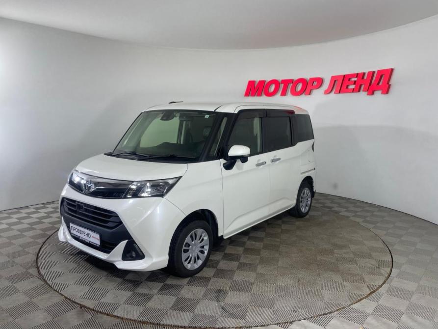 Toyota Tank I Воронеж  - изображение 1