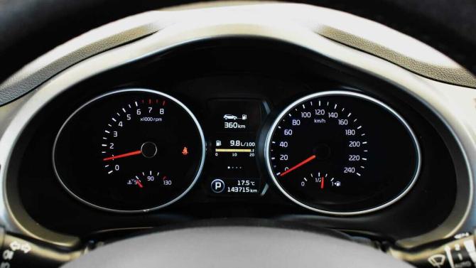 Kia Sportage III Рестайлинг с пробегом 2014 года, цена 1 240 000 рублей, 143714 км, внедорожник, Автокод Объявления