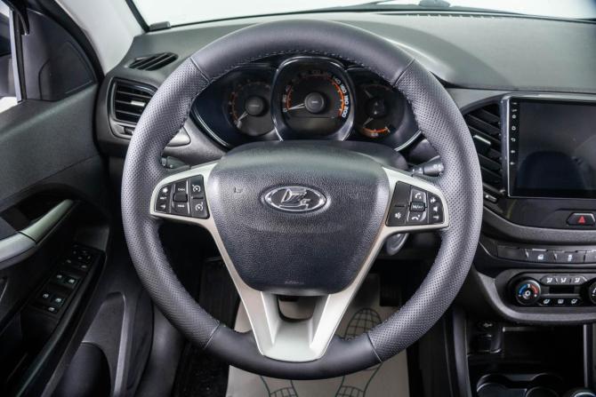 Lada (ВАЗ) Vesta I с пробегом 2019 года, цена 979 000 рублей, 120153 км, универсал, Автокод Объявления