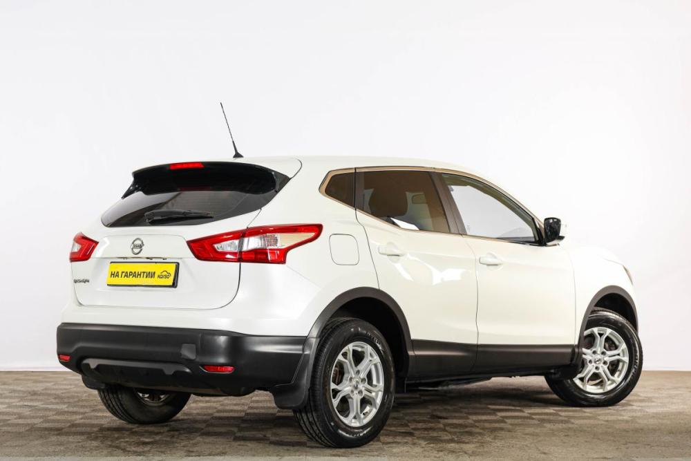Nissan Qashqai II Тюмень  - изображение 7
