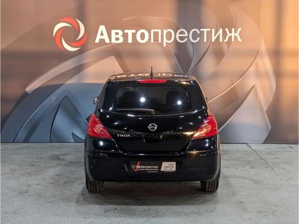 Nissan Tiida I Рестайлинг с пробегом 2012 года, цена 695 000 рублей, 155070 км, хэтчбек, Автокод Объявления