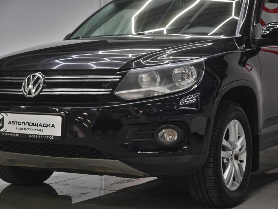 Volkswagen Tiguan I Рестайлинг Челябинск  - изображение 3
