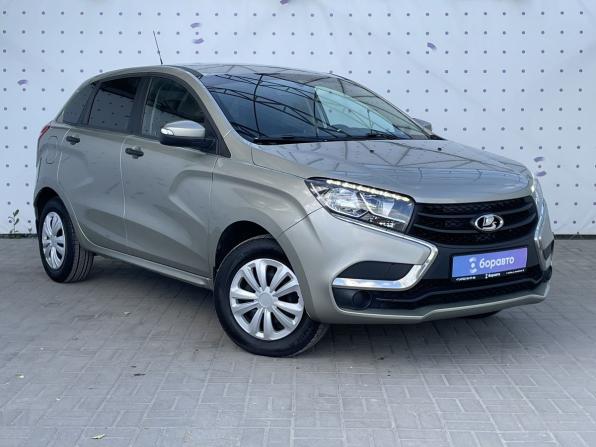 Lada (ВАЗ) XRAY I с пробегом 2019 года, цена 1 000 000 рублей, 86711 км, хэтчбек, Автокод Объявления