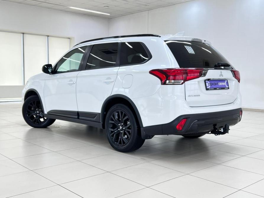 Mitsubishi Outlander III Рестайлинг 3 Волгоград  - изображение 4