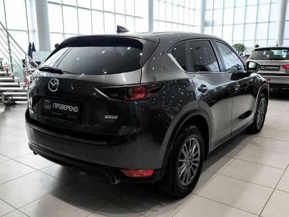 Mazda CX-5 II с пробегом 2018 года, цена 2 770 000 рублей, 112000 км, внедорожник, Автокод Объявления