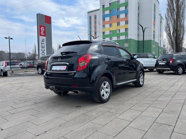 SsangYong Actyon II с пробегом 2011 года, цена 990 000 рублей, 114929 км, внедорожник, Автокод Объявления