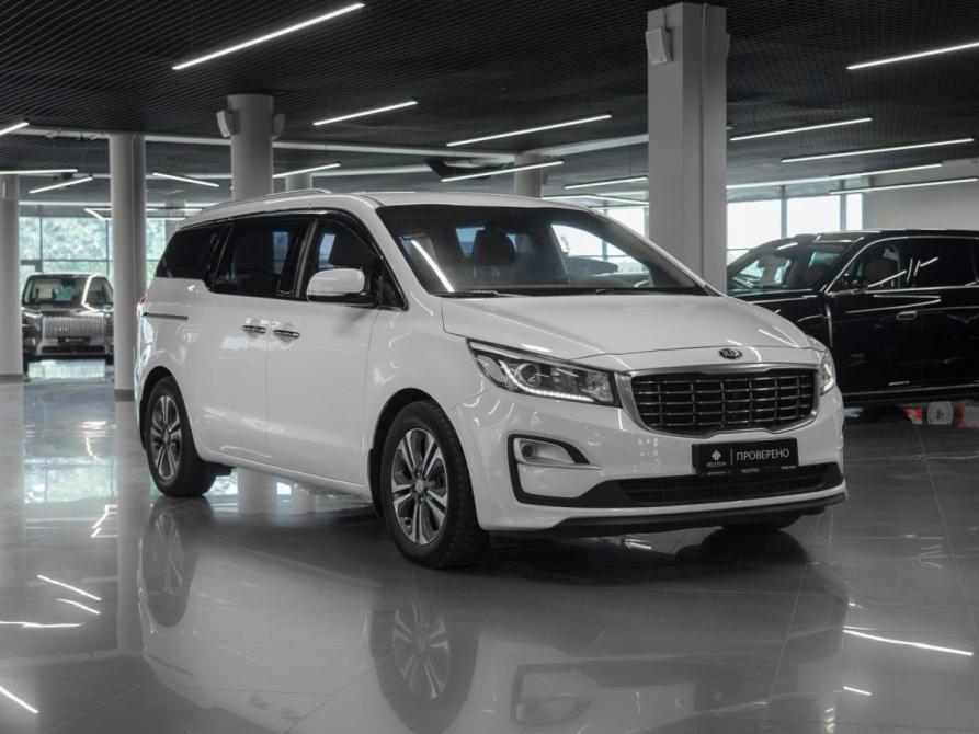 Kia Carnival III Москва  - изображение 3