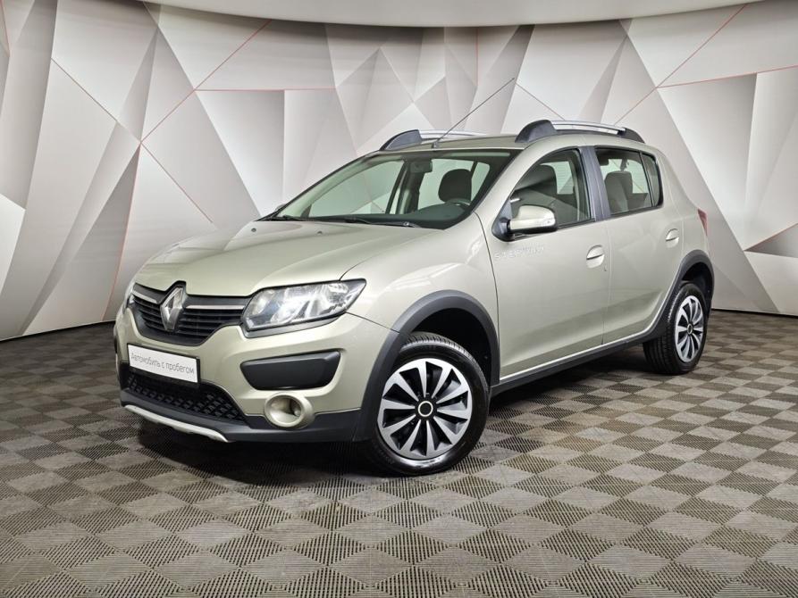 Renault Sandero II Москва  - изображение 1