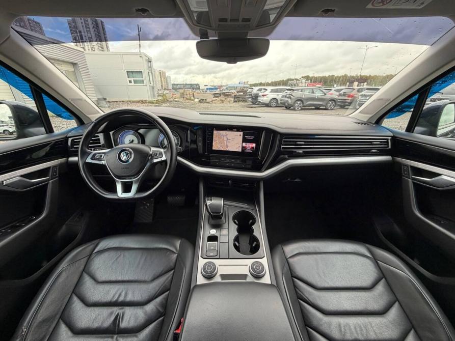 Volkswagen Touareg III Санкт-Петербург  - изображение 8