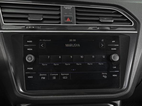 Volkswagen Tiguan II с пробегом 2018 года, цена 2 084 000 рублей, 235891 км, внедорожник, Автокод Объявления