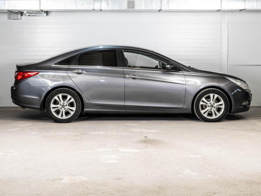 Hyundai Sonata VI (YF) Ставрополь  - изображение 5