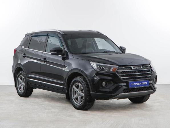 Lifan X70 I с пробегом 2018 года, цена 985 055 рублей, 40587 км, внедорожник, Автокод Объявления
