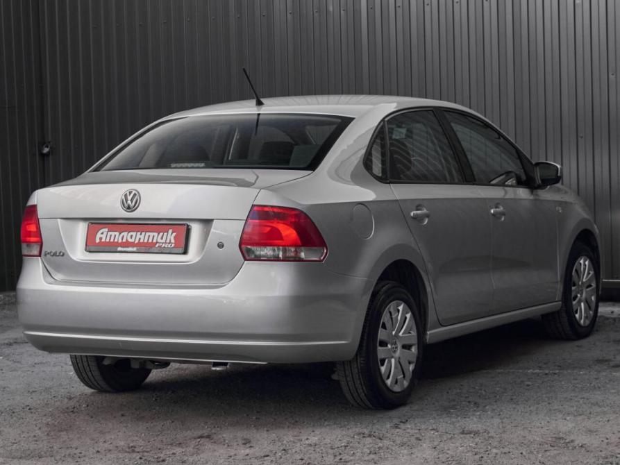 Volkswagen Polo V Екатеринбург  - изображение 4