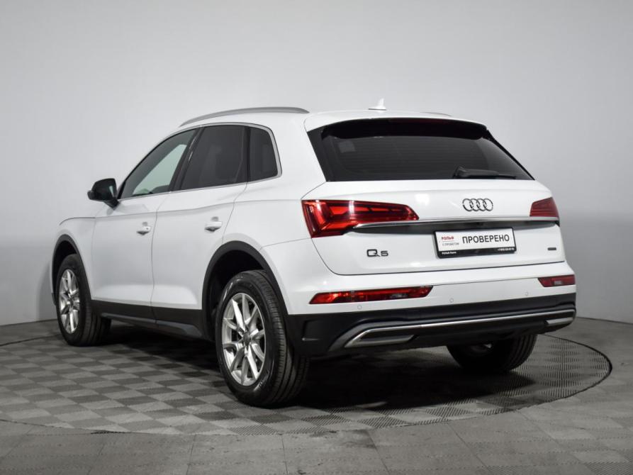Audi Q5 II (FY) Рестайлинг Санкт-Петербург  - изображение 9