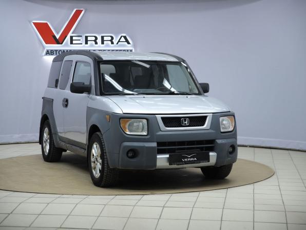 Honda Element I с пробегом 2004 года, цена 490 000 рублей, 206649 км, внедорожник, Автокод Объявления
