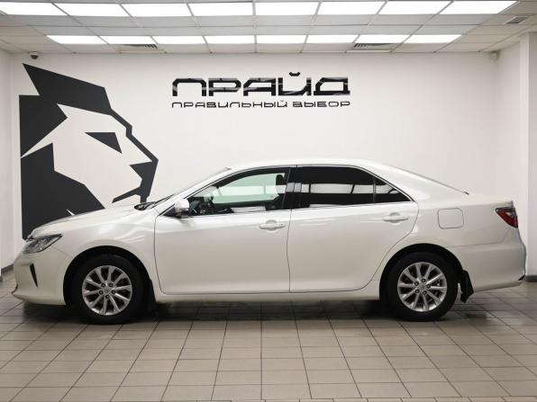 Toyota Camry VII (XV50) Рестайлинг с пробегом 2016 года, цена 2 050 000 рублей, 239299 км, седан, Автокод Объявления