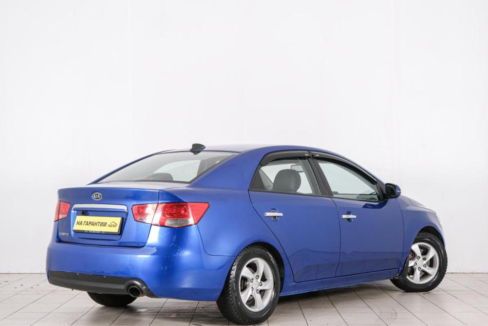 Kia Cerato II Красноярск  - изображение 7