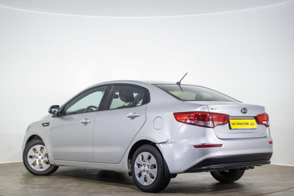 Kia Rio III Рестайлинг Оренбург  - изображение 7