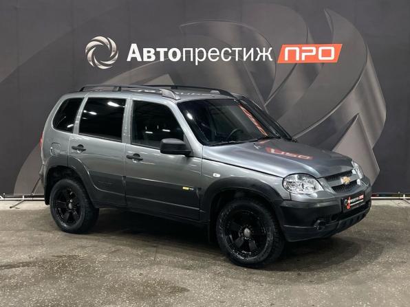 Chevrolet Niva I Рестайлинг с пробегом 2016 года, цена 590 000 рублей, 137000 км, внедорожник, Автокод Объявления
