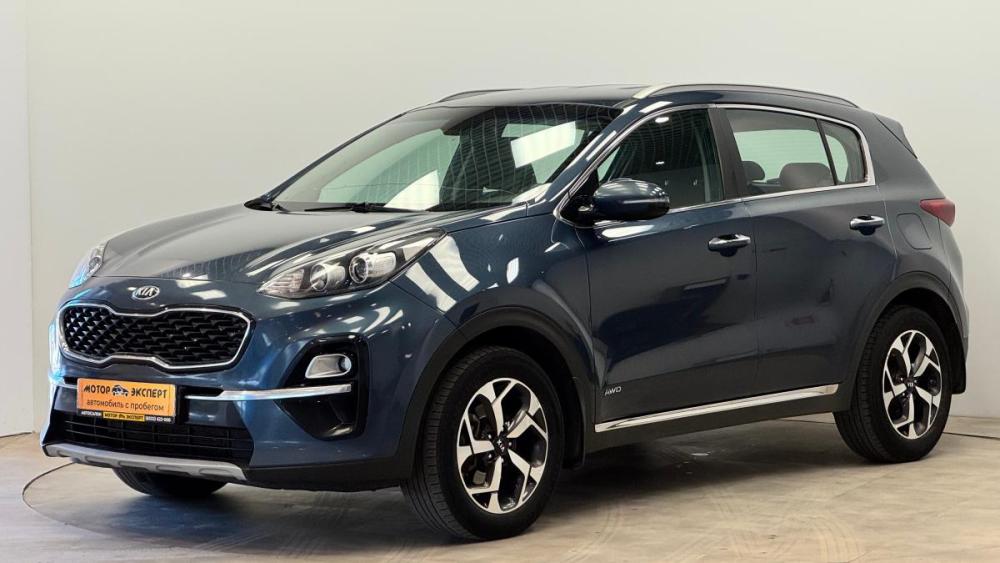 Kia Sportage IV Рестайлинг Киров  - изображение 1