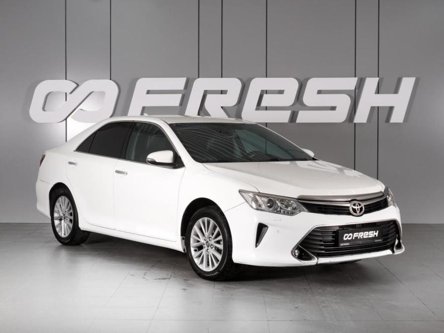 Toyota Camry VII (XV50) Рестайлинг Минеральные Воды  - изображение 1