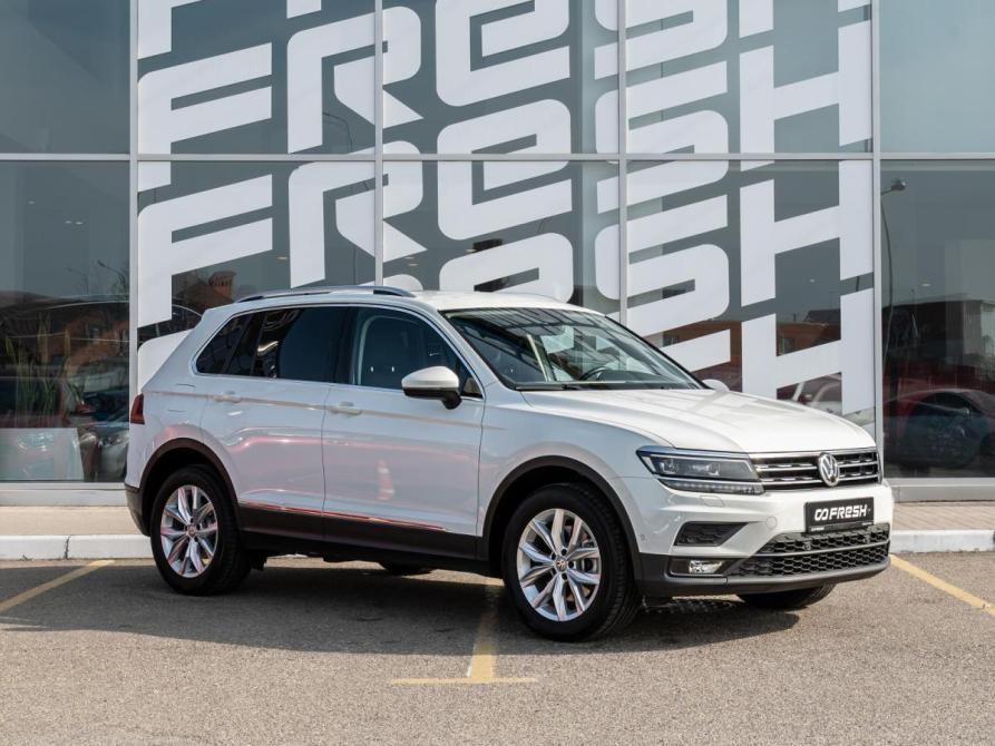 Volkswagen Tiguan II Краснодар  - изображение 1