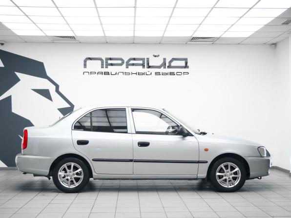 Hyundai Accent II с пробегом 2006 года, цена 549 000 рублей, 215500 км, седан, Автокод Объявления