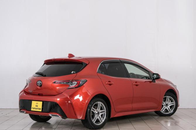 Toyota Corolla XII (E210) с пробегом 2018 года, цена 1 529 000 рублей, 104300 км, хэтчбек, Автокод Объявления