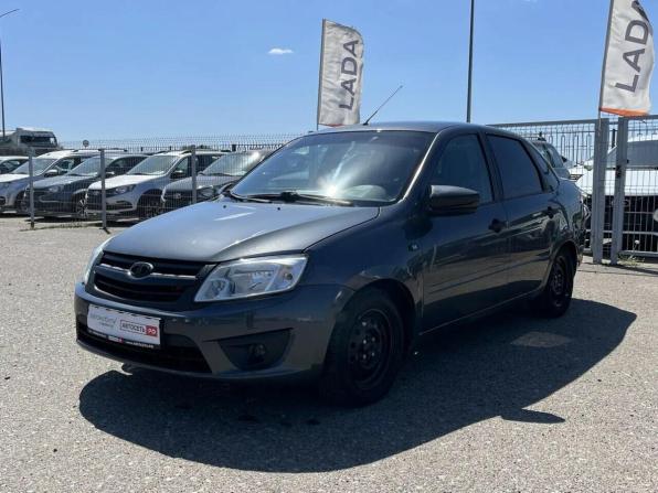 Lada (ВАЗ) Granta I с пробегом 2017 года, цена 485 282 рубля, 85074 км, седан, Автокод Объявления