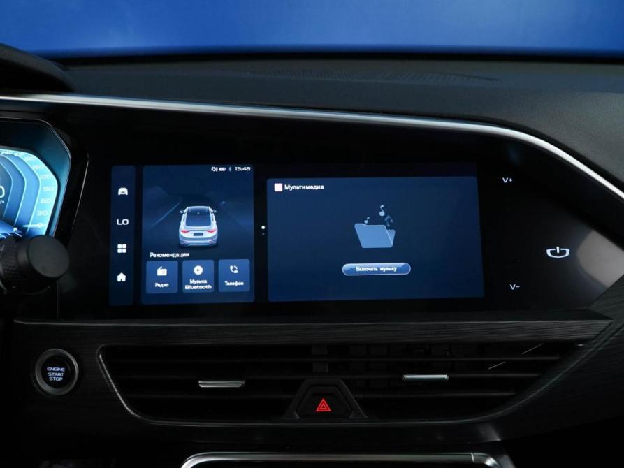 Geely Tugella I Рестайлинг Москва  - изображение 21